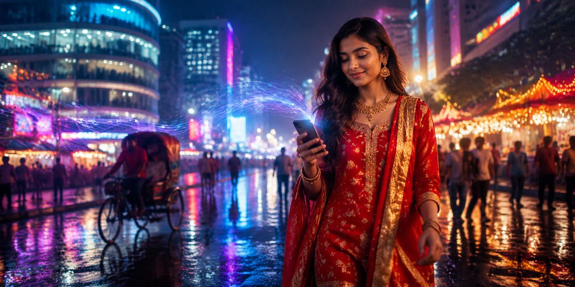 ঢাকায় রাতের বাজারে লটারি অনলাইন