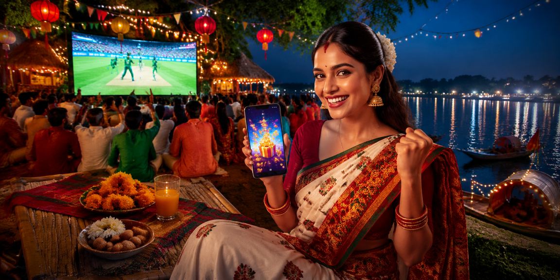 রংপুরে পহেলা বৈশাখে ক্রিকেট বেটিং
